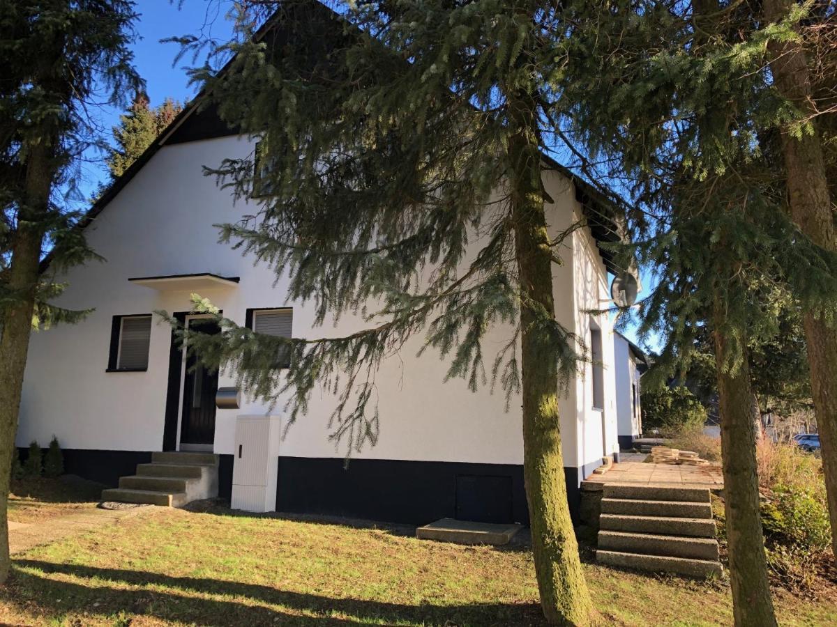 Ferienhaus Kuestelblick Medebach Eksteriør bilde