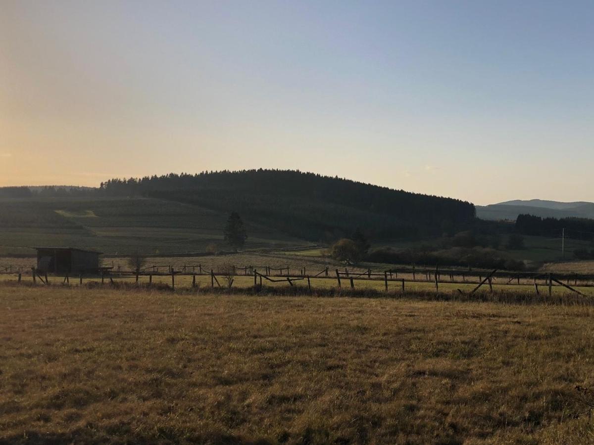 Ferienhaus Kuestelblick Medebach Eksteriør bilde
