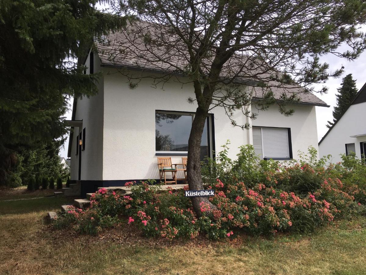 Ferienhaus Kuestelblick Medebach Eksteriør bilde