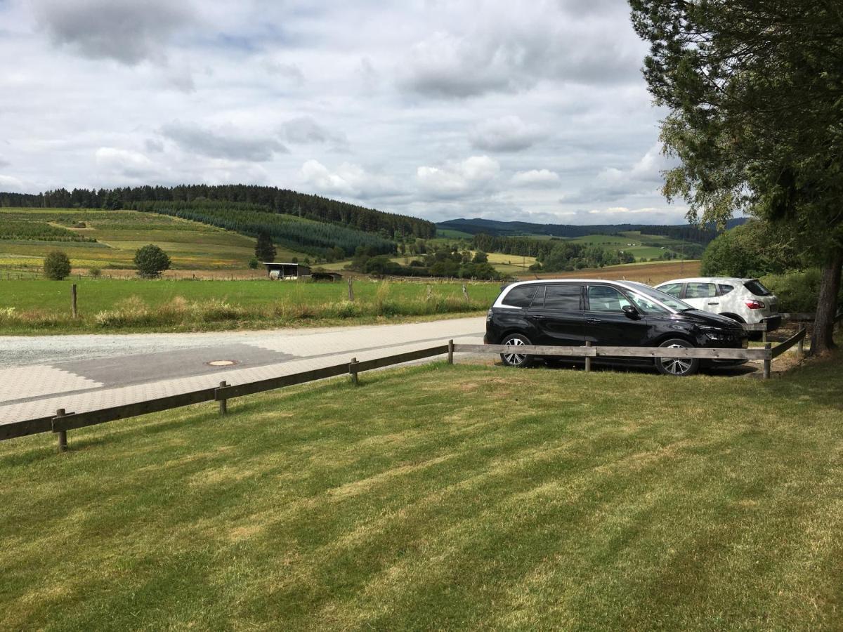 Ferienhaus Kuestelblick Medebach Eksteriør bilde