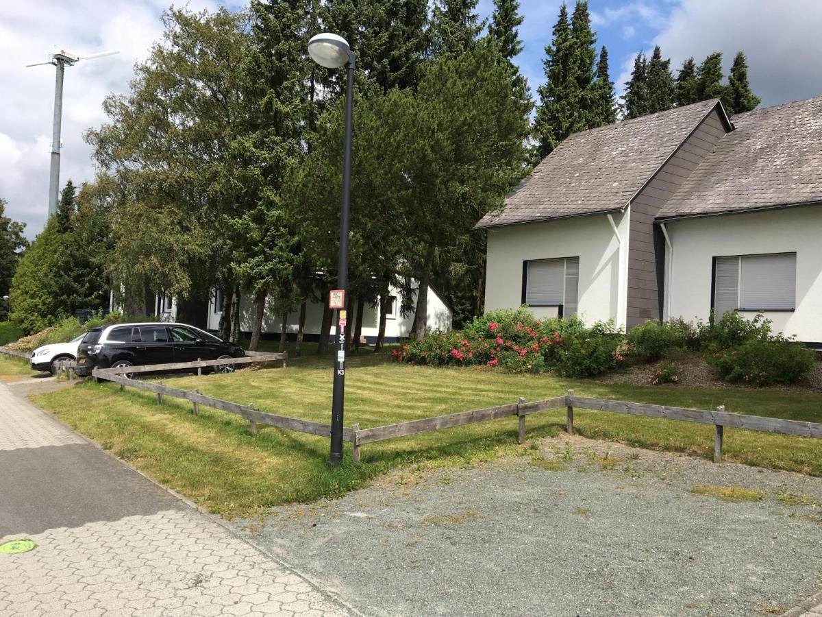 Ferienhaus Kuestelblick Medebach Eksteriør bilde