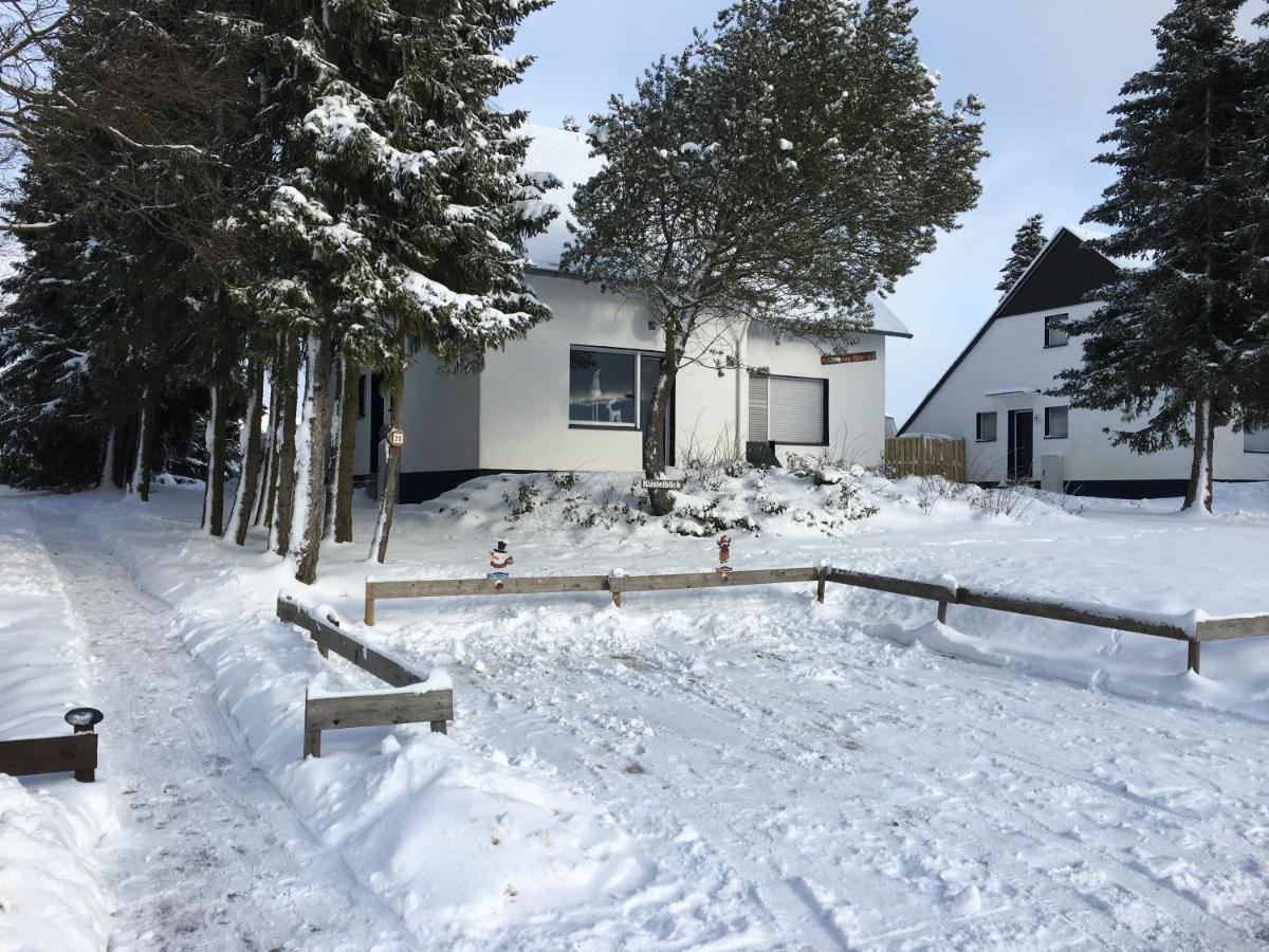 Ferienhaus Kuestelblick Medebach Eksteriør bilde