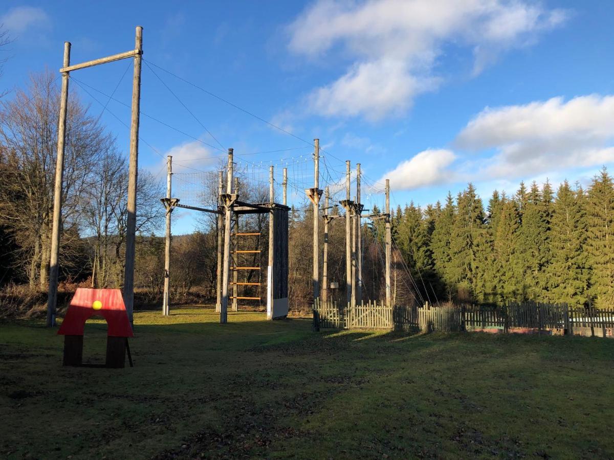 Ferienhaus Kuestelblick Medebach Eksteriør bilde