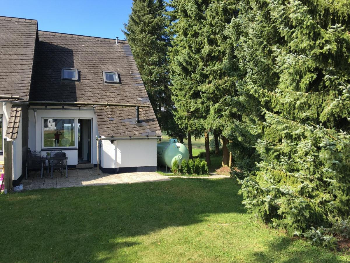 Ferienhaus Kuestelblick Medebach Eksteriør bilde