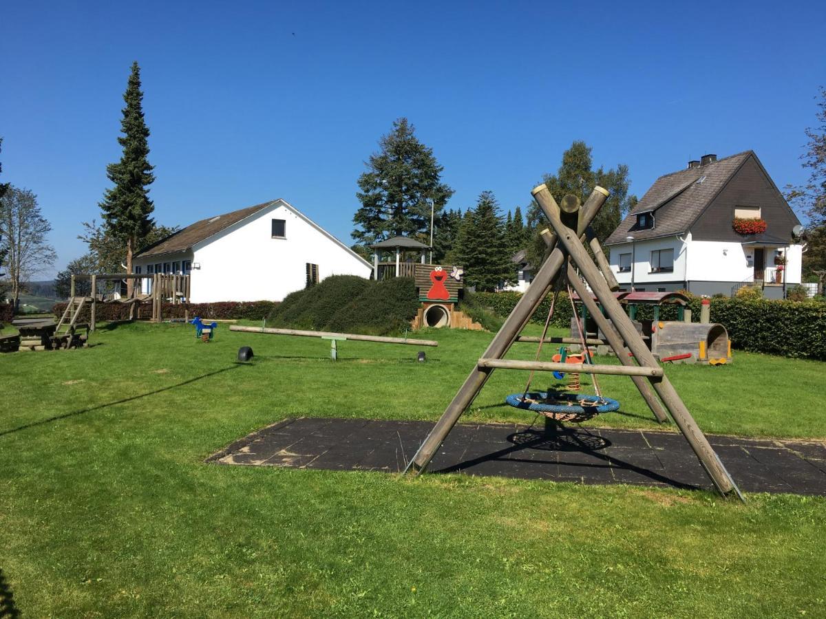 Ferienhaus Kuestelblick Medebach Eksteriør bilde