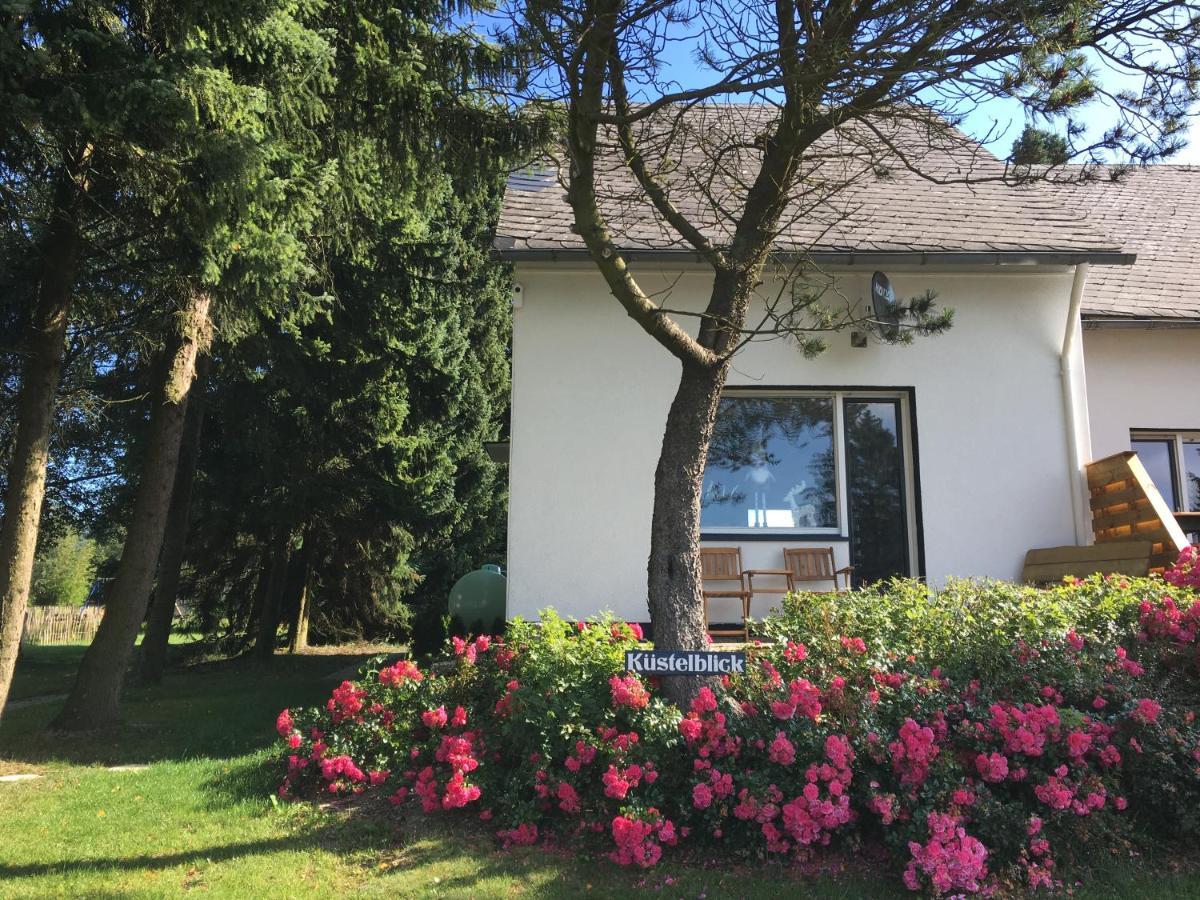 Ferienhaus Kuestelblick Medebach Eksteriør bilde